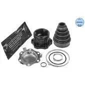 Meyle Homokineet reparatie set, aandrijfas KIT 100 498 0154