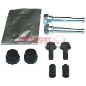 Quick Brake 113-1433X Geleidehulzenset, remklauw