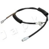 Japko 131926L Handremkabel