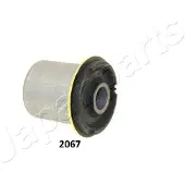 Japanparts RU-2067 Houder, wieldraagarmrubber