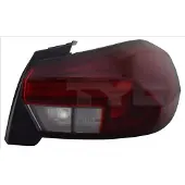 TYC Achterlicht 11-15263-01-2