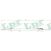 LPR C0637B Handremkabel