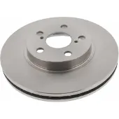 MAPCO 15551 Remschijf