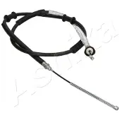 ASHIKA 131-00-0248 Handremkabel