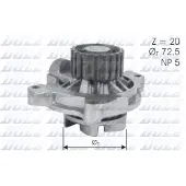 DOLZ Waterpomp A180
