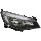 TYC Koplamp rechts 20-12191-05-2 TYC voor o.a. OPEL