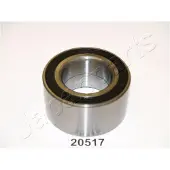 ASHIKA 44-20517 Wiellagerset