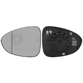 VAN WEZEL Spiegelglas, buitenspiegel 3872837