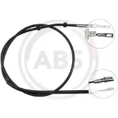 A.B.S. Handremkabel K14748 ABS voor o.a. MERCEDES-BENZ