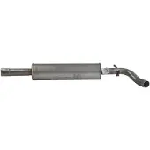 Bosal 220-055 Uitlaat middendemper