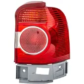 Hella Achterlicht rechts 2VA 964 957-021 Hella voor o.a. VOLKSWAGEN