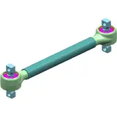 LEMFOERDER 42394 01 Draagarm