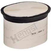 HENGST FILTER E1669L Luchtfilter