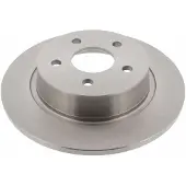 MAPCO 45822 Remschijf