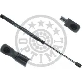 OPTIMAL AG-50110 Gasveer achterklep
