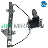 MIRAGLIO Raambedieningsmechanisme 30/2488