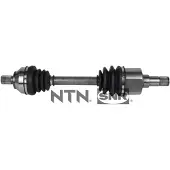 SNR DK52.004 Aandrijfas