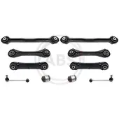 A.B.S. 219908 Reparatieset, wieldraagarm