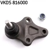 Skf VKDS 816000 Fuseekogel