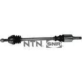 SNR DK66.009 Aandrijfas