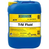 Ravenol Automatische transmissie olie ATF T-IV Fluid 10L