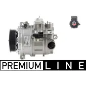 MAHLE ORIGINAL ACP 646 000P Aircopomp