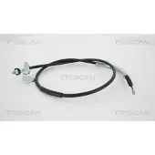 TRISCAN 8140 11144 Handremkabel