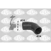 SASIC 3334040 Laadluchtslang