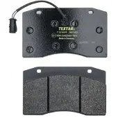 Textar 2907503 Remblokken