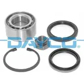 DAYCO KWD1441 Wiellagerset