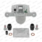 FERODO Remklauw FCL694463, achter links