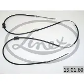Linex Kabel, parkeerrem 15.01.60