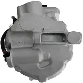 MAHLE ORIGINAL Compressor, airconditioning ACP 721 000S
