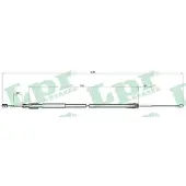 LPR C0098B Handremkabel