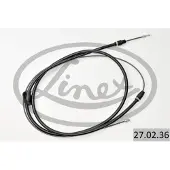 Linex Remkabel, handrem LIN27.02.36