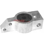 METZGER 52005308 Draagarmrubber