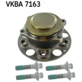 Skf VKBA 7163 Wiellagerset