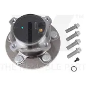 NK 762547 Wiellagerset