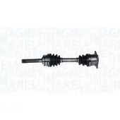 MAGNETI MARELLI 302004190208 Aandrijfas