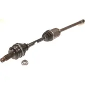 LÖBRO 304670 Aandrijfas