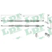 LPR C0283B Handremkabel