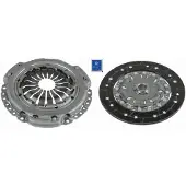 SACHS Koppelingsset 3000 951 989