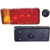 ABAKUS 552-1929L-LD-WE Achterlicht