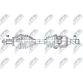 NTY NPW-LR-035 Aandrijfas