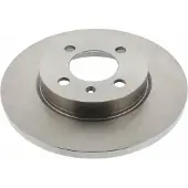 MAPCO 15774 Remschijf