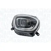 MAGNETI MARELLI Koplampen 711451001210