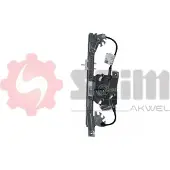 Seim 902818 Raammechanisme