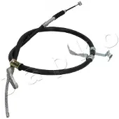 Japko 1312040L Handremkabel