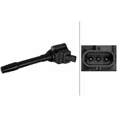 Hella 5DA 358 290-701 Bobine