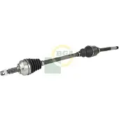 BGA DS1469R Aandrijfas
